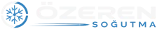 Özeren Soğutma Logo F